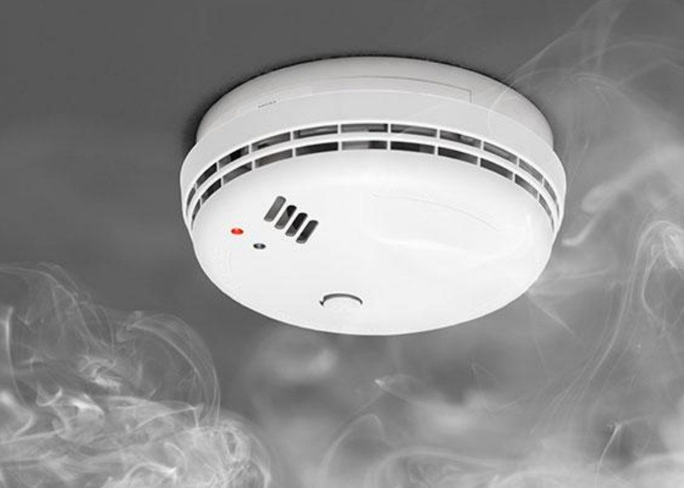 Forbidden habit to prevent fire and stay safe