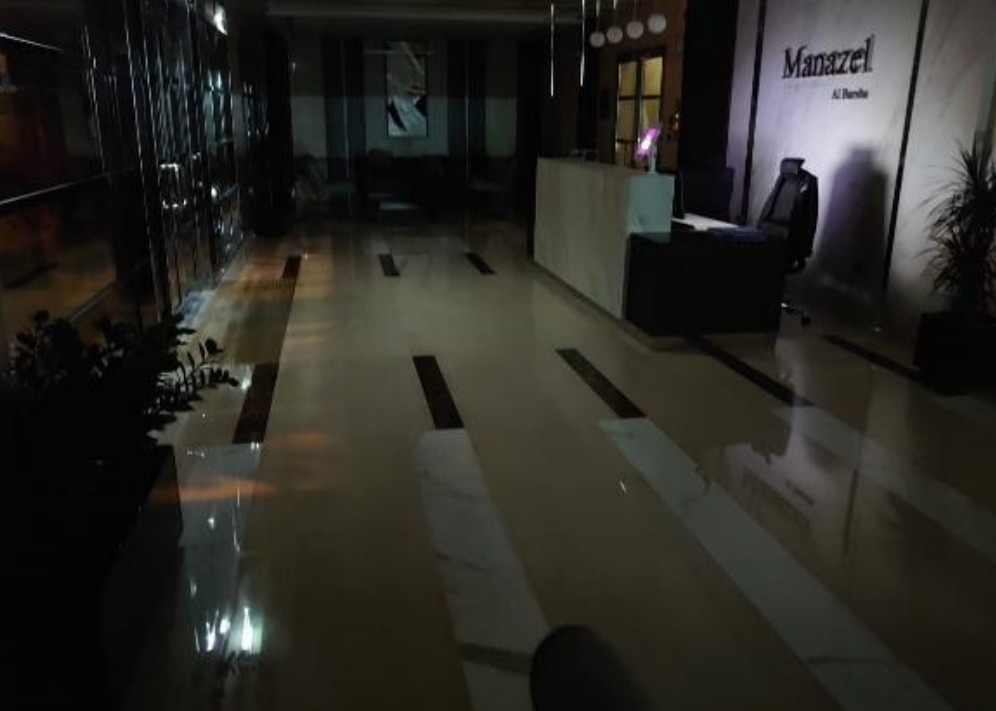 Al Tayer Real Estate participate on Earth Hour.