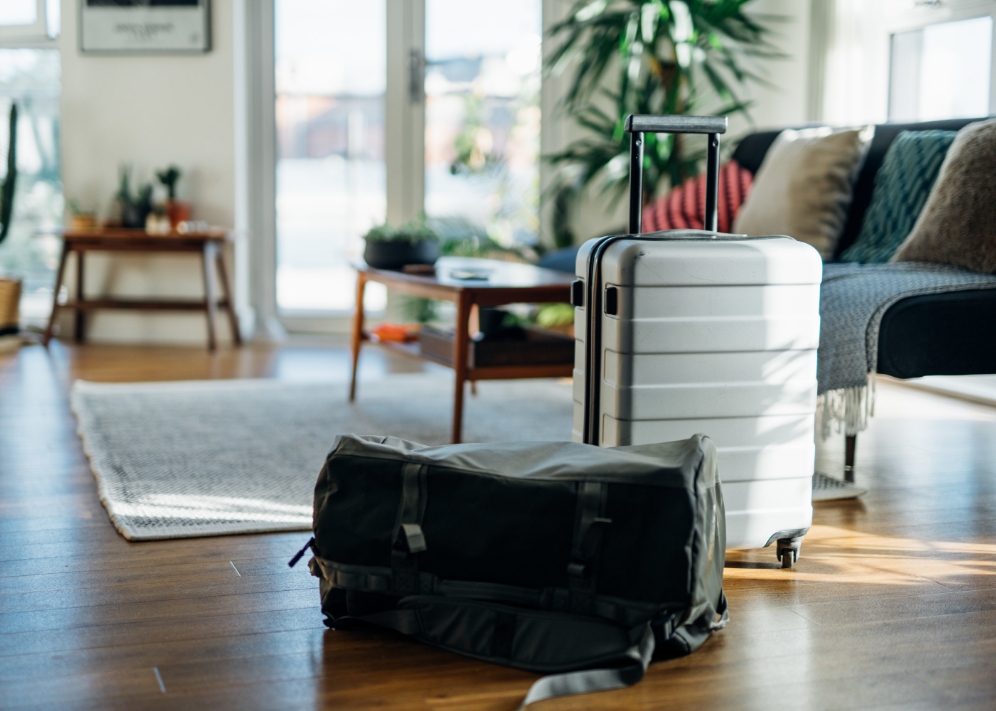 How to keep your apartment safer during your travel in the summer?