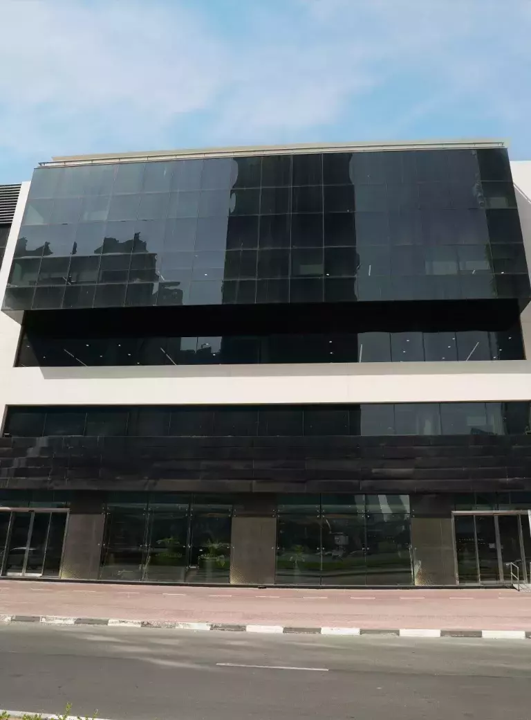 Al Wasl Office Complex