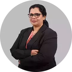 Meena Haridas